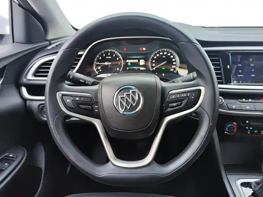 Buick Yinglang