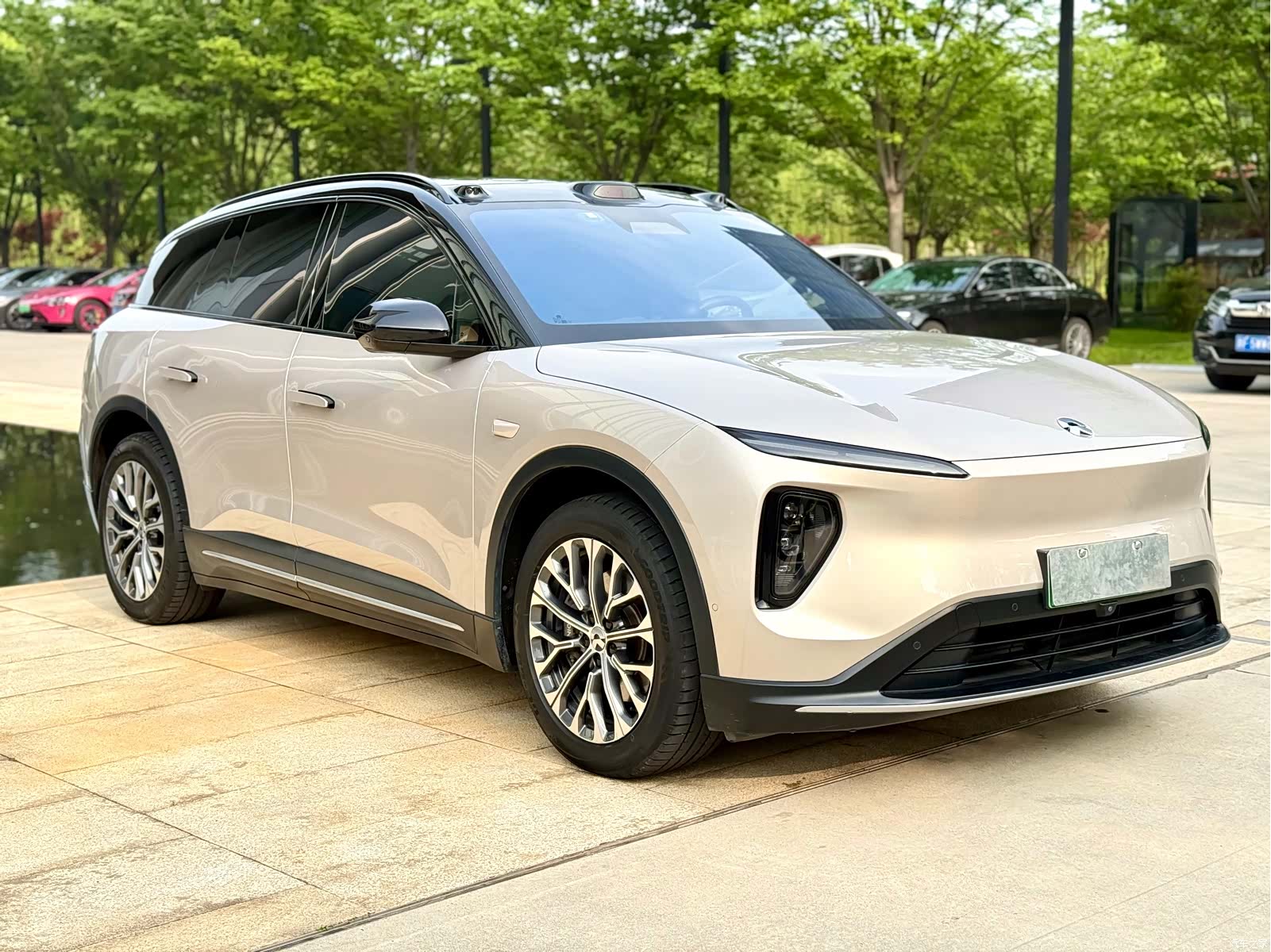 NIO ES6, 2023 3