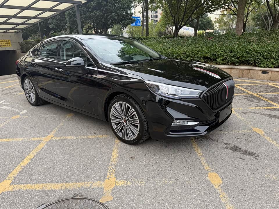 Hongqi H5