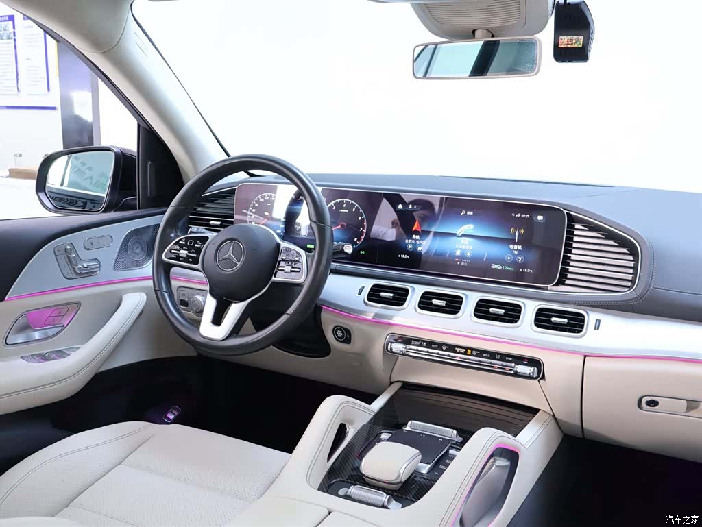 Mercedes-Benz GLE, 2020 14