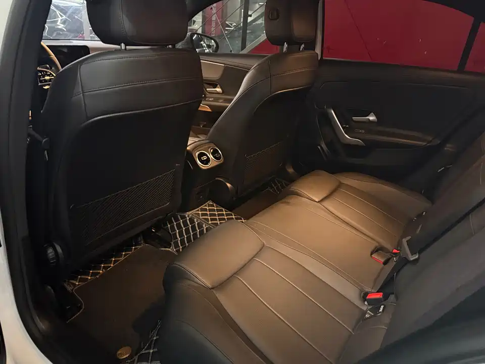 Mercedes-Benz Class A