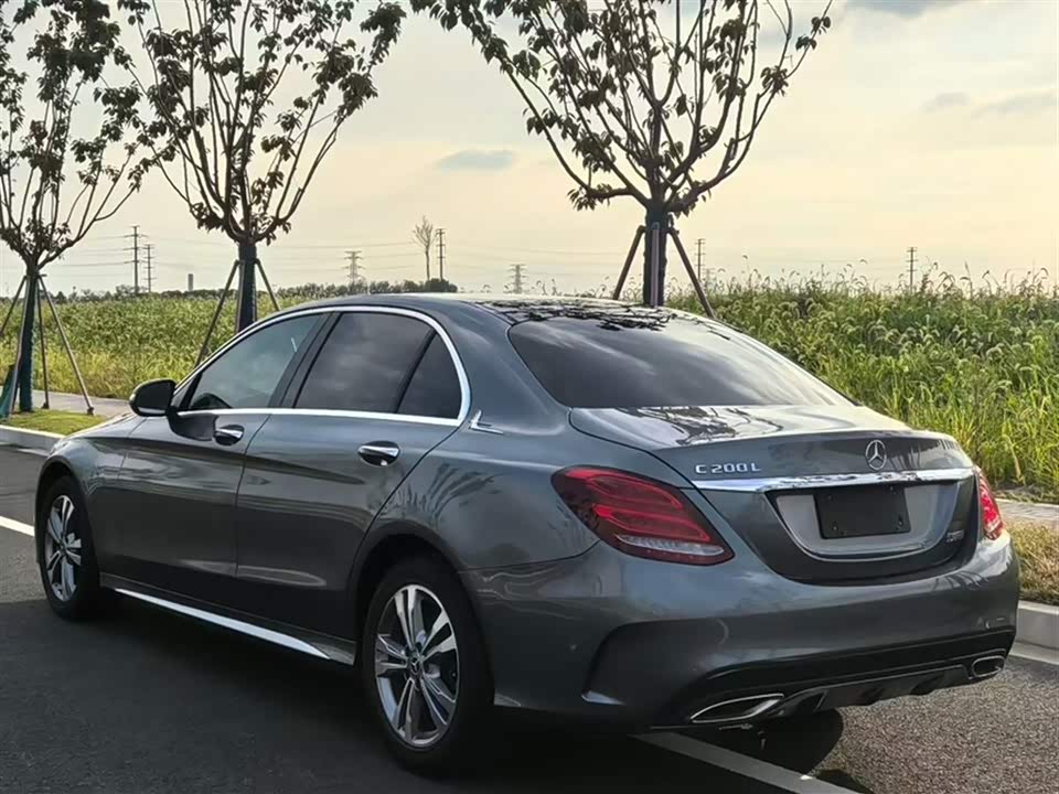 Mercedes-Benz Class C Mercedes-Benz Class C