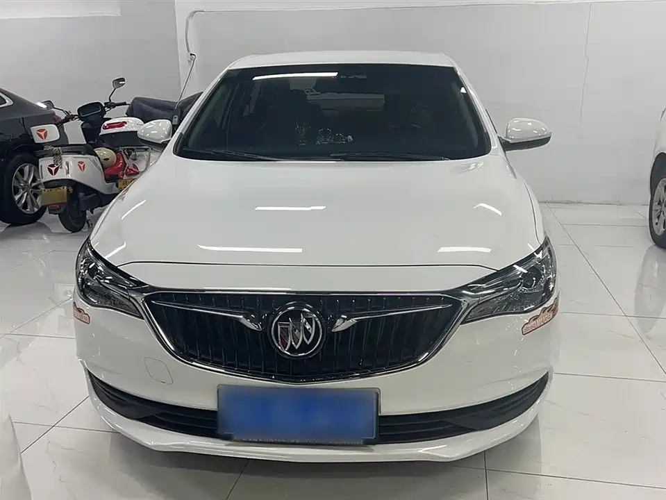 Buick Yinglang