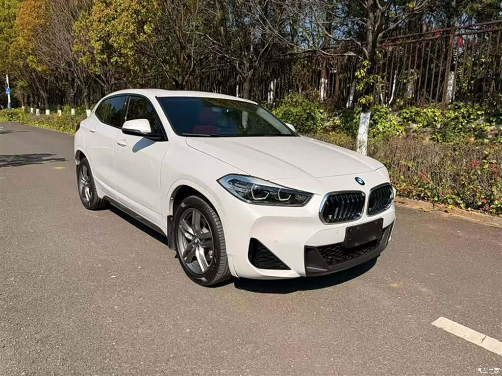 BMW X2, 2022 10