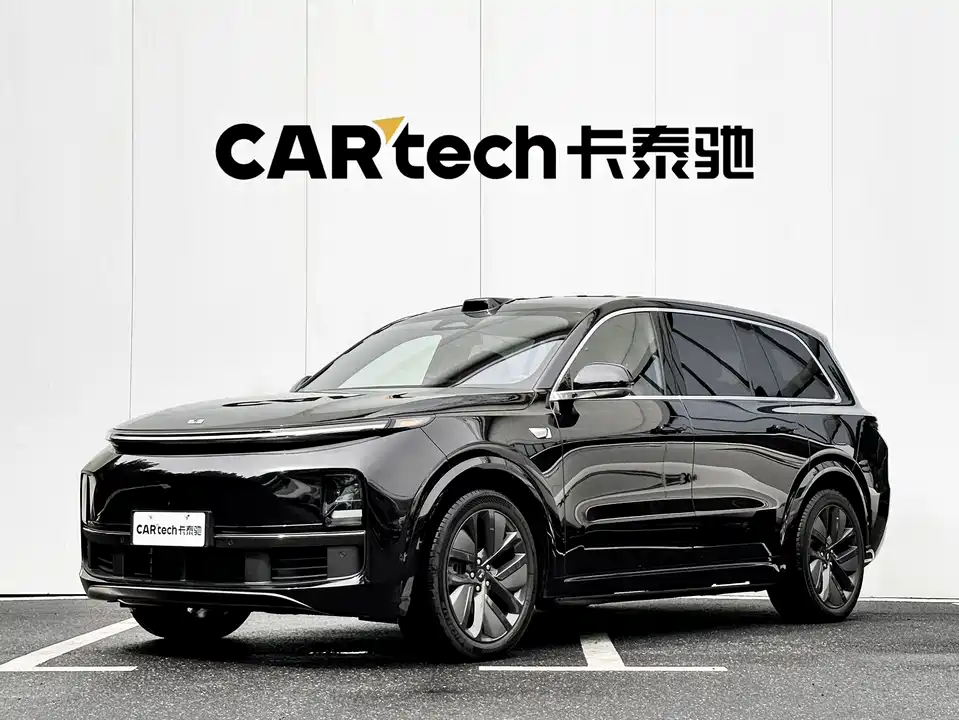 Li Auto Ideal L9