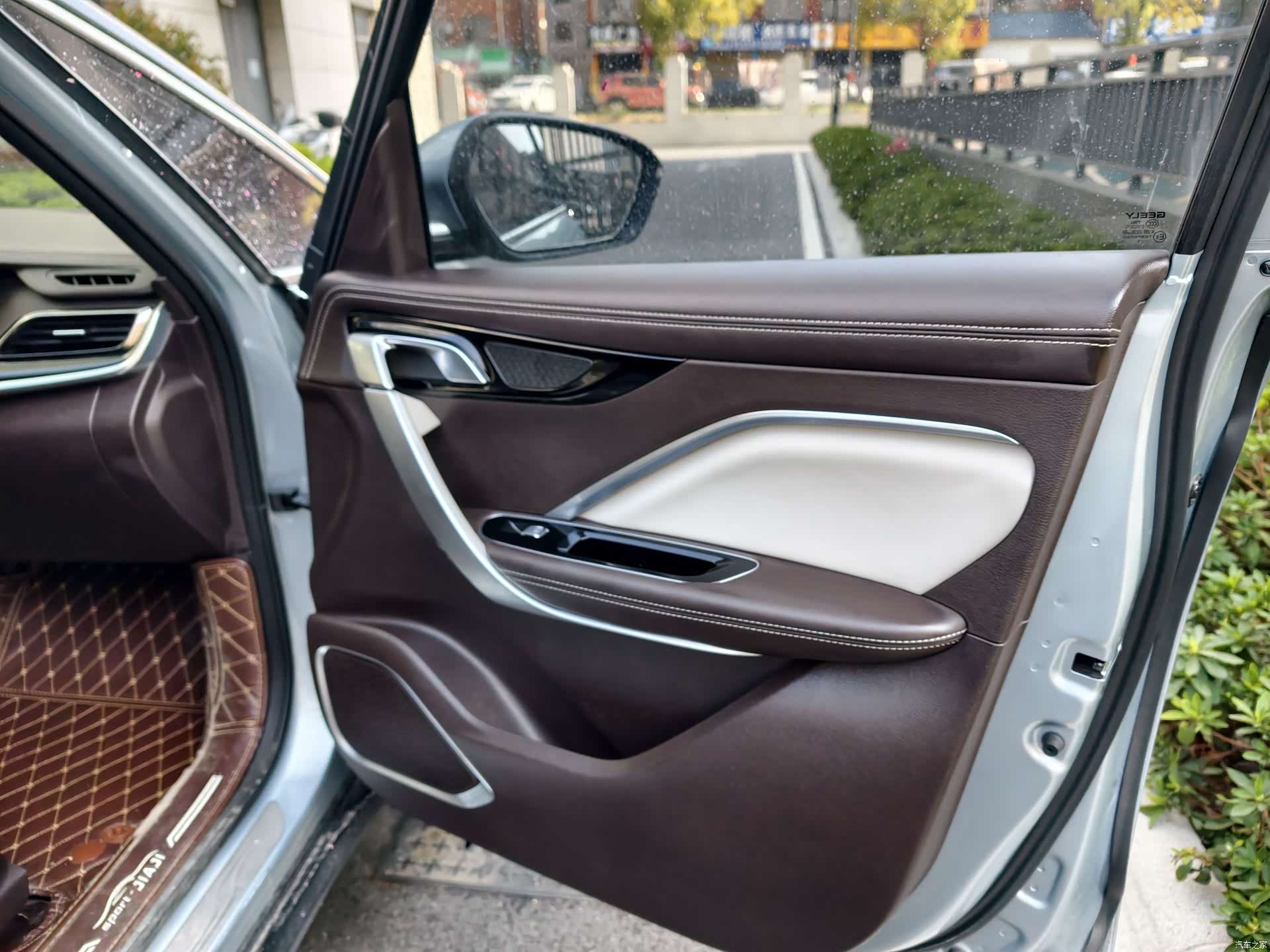 Geely Jiaji, 2019 16