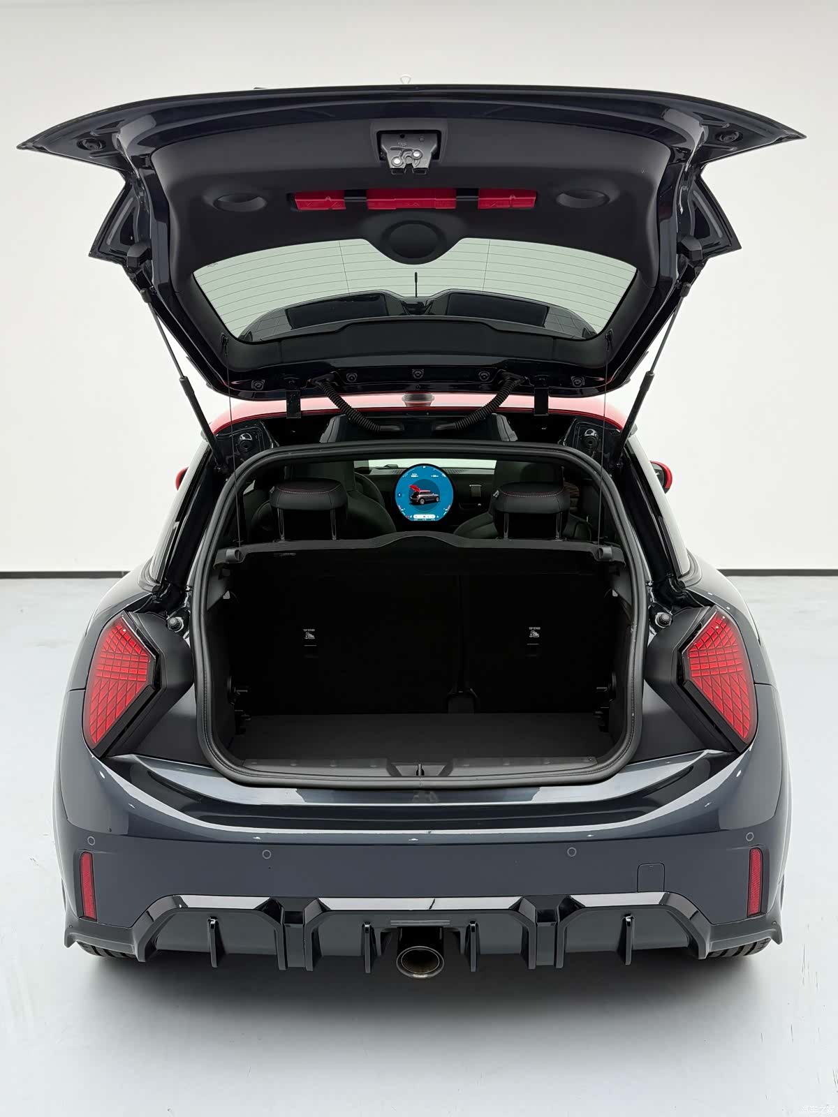 Mini Cooper, 2025 9