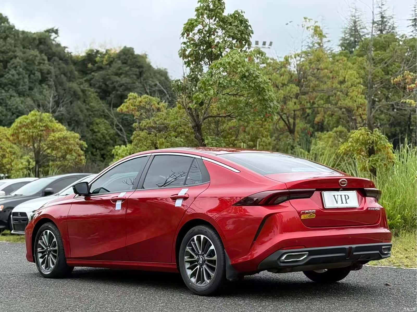 GAC Empow, 2021 6