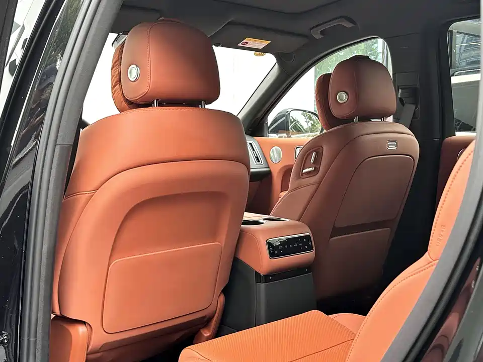 Li Auto Ideal L9