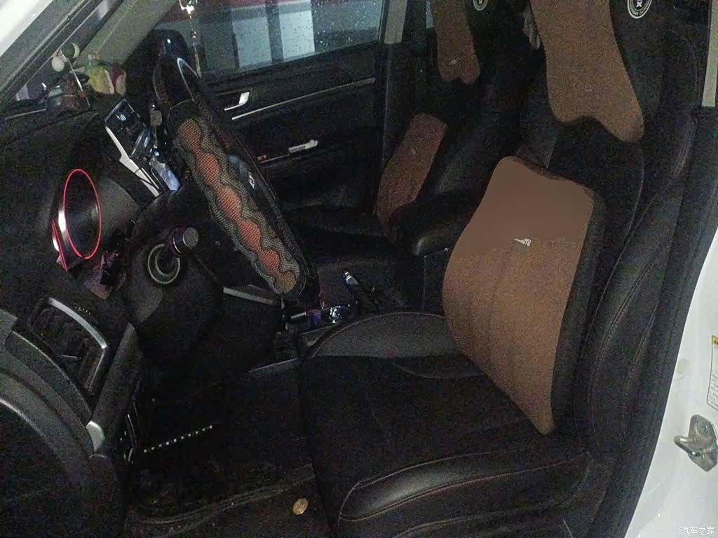 Haval M6, 2017 11