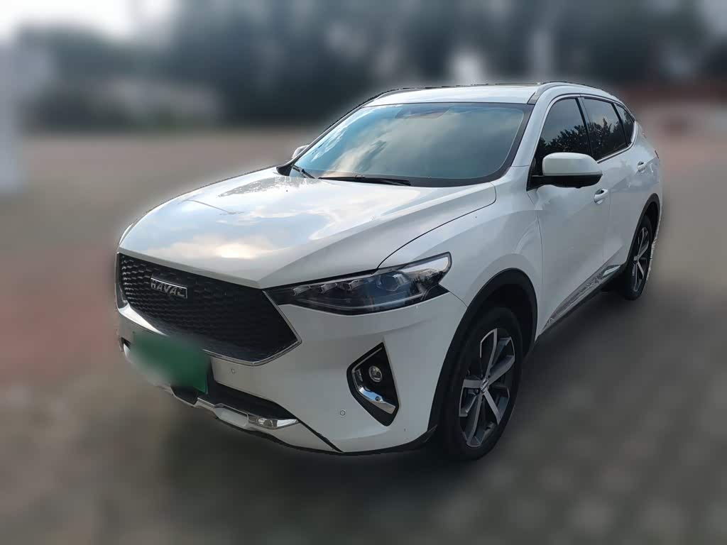 Haval F7