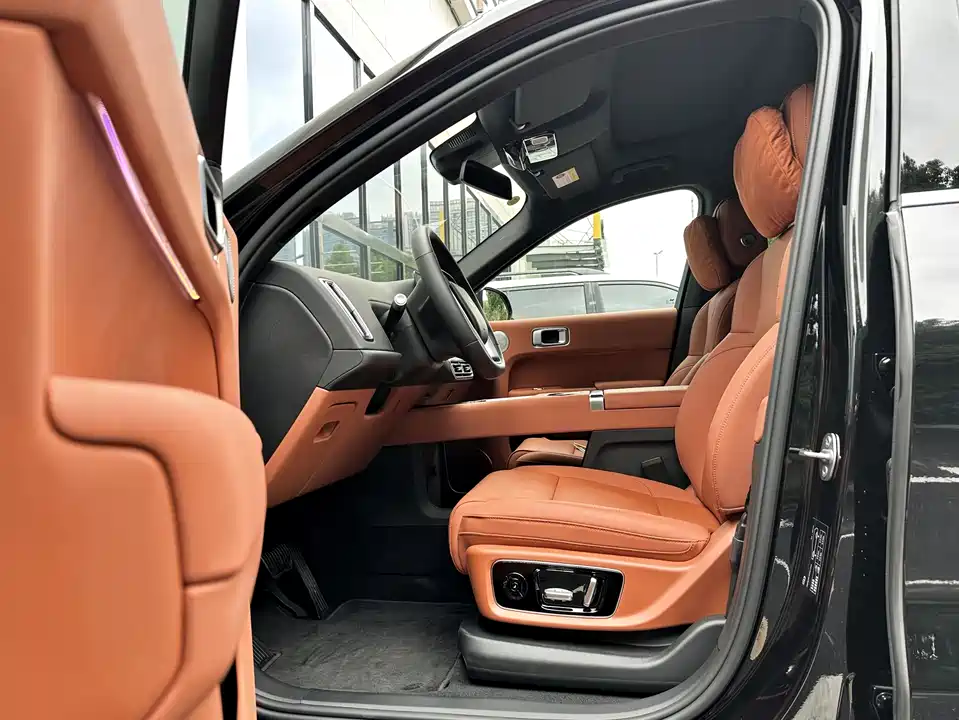 Li Auto Ideal L9