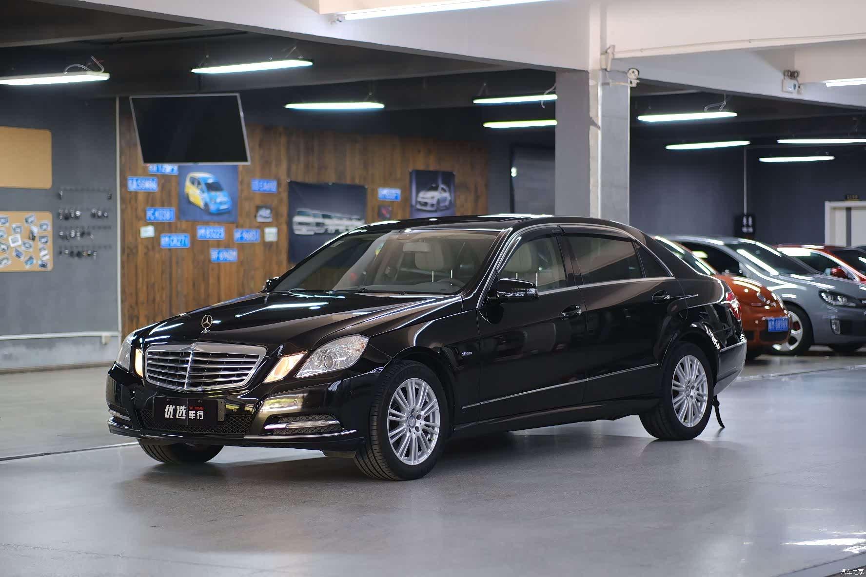 Mercedes-Benz E-Class, 2012 17