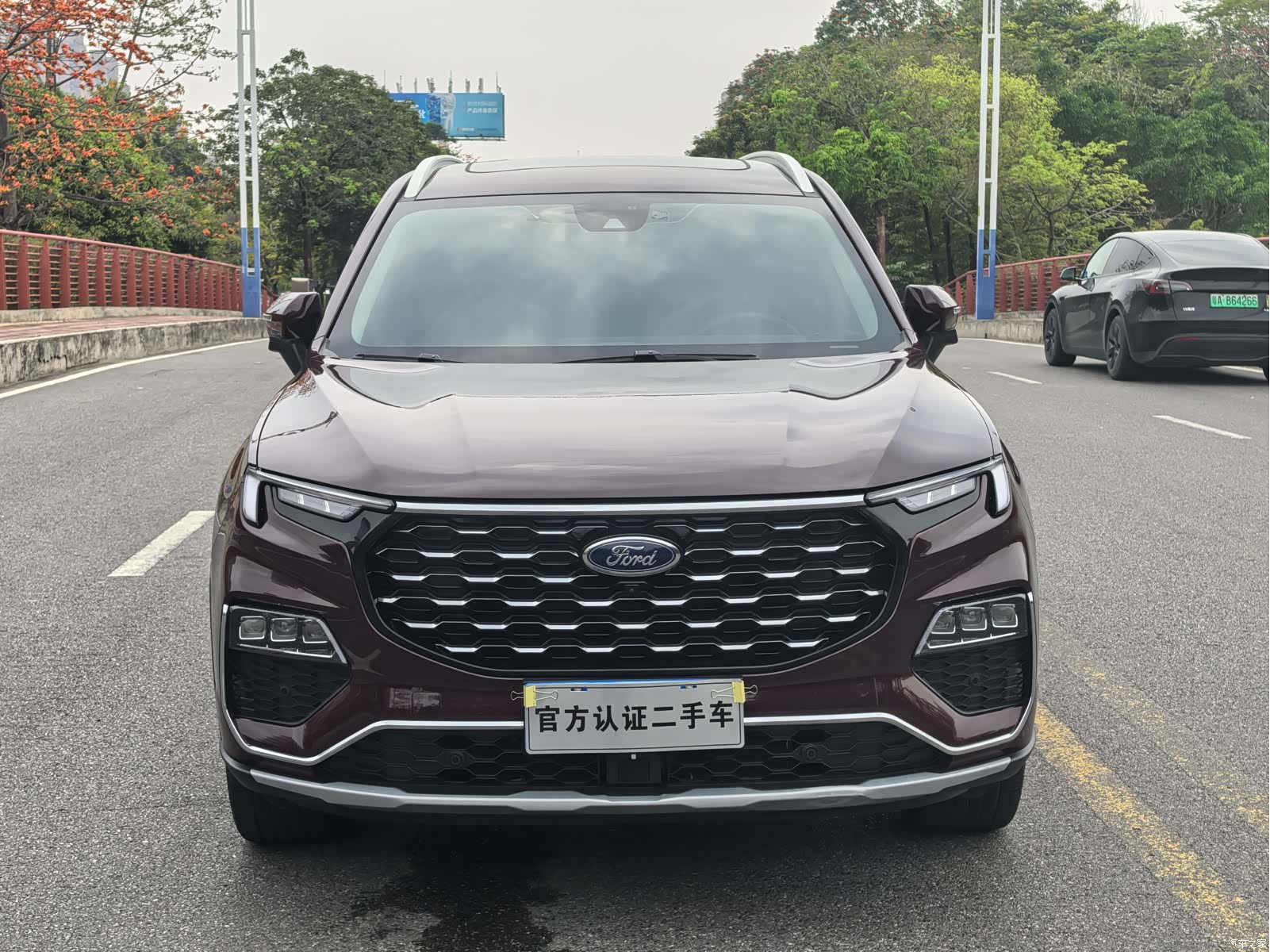 Ford Equator, 2022 2