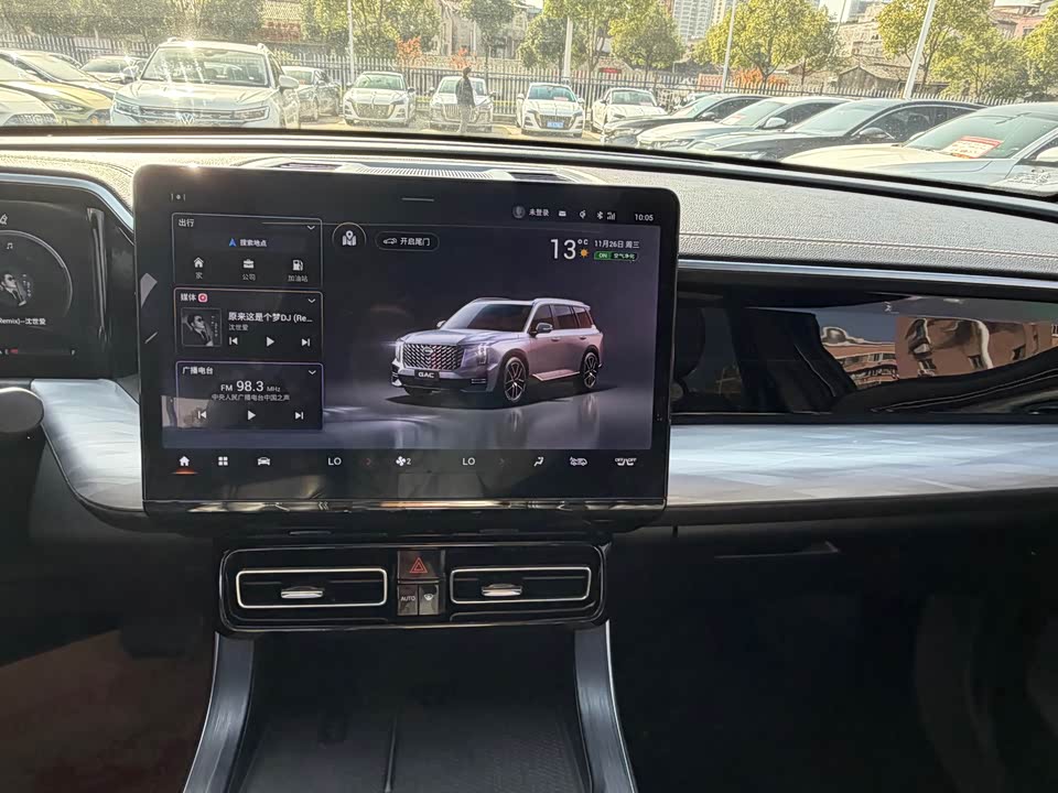 Trumpchi Trumpchi GS8