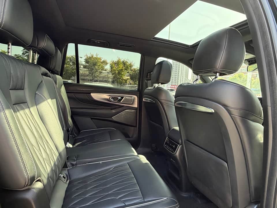 Trumpchi Trumpchi GS8