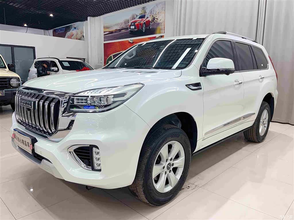 Haval H9, 2022 1