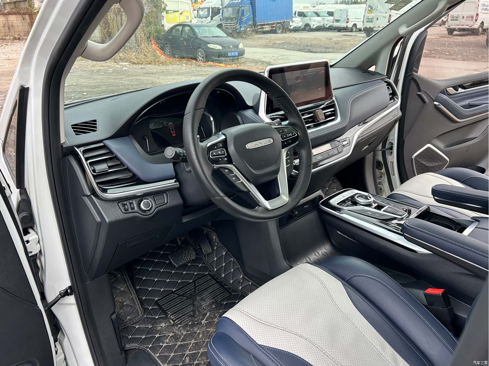 Maxus G20, 2021 14