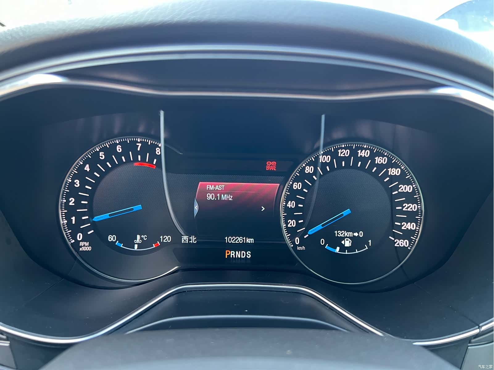 Ford Mondeo, 2016 14