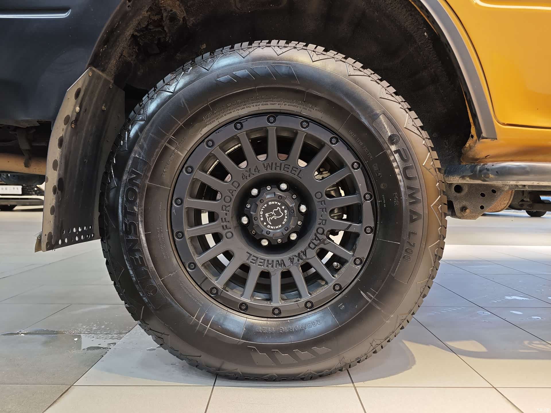 Toyota Prado, 2002 31