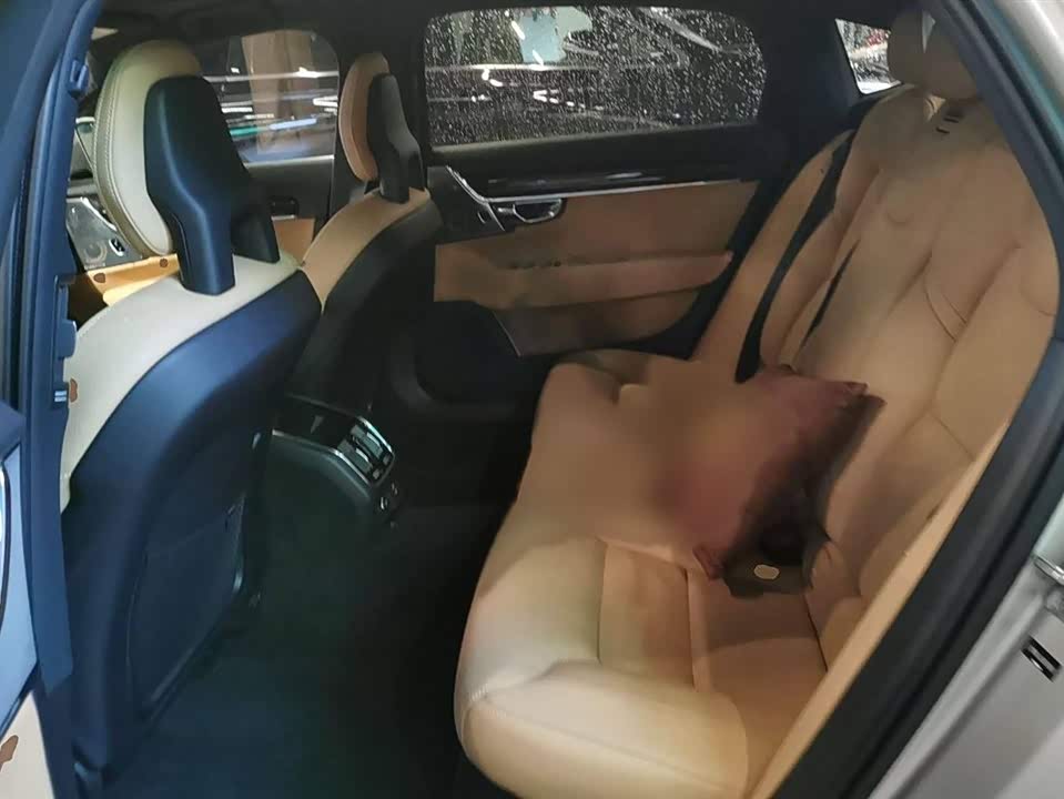 Volvo S90 Volvo S90