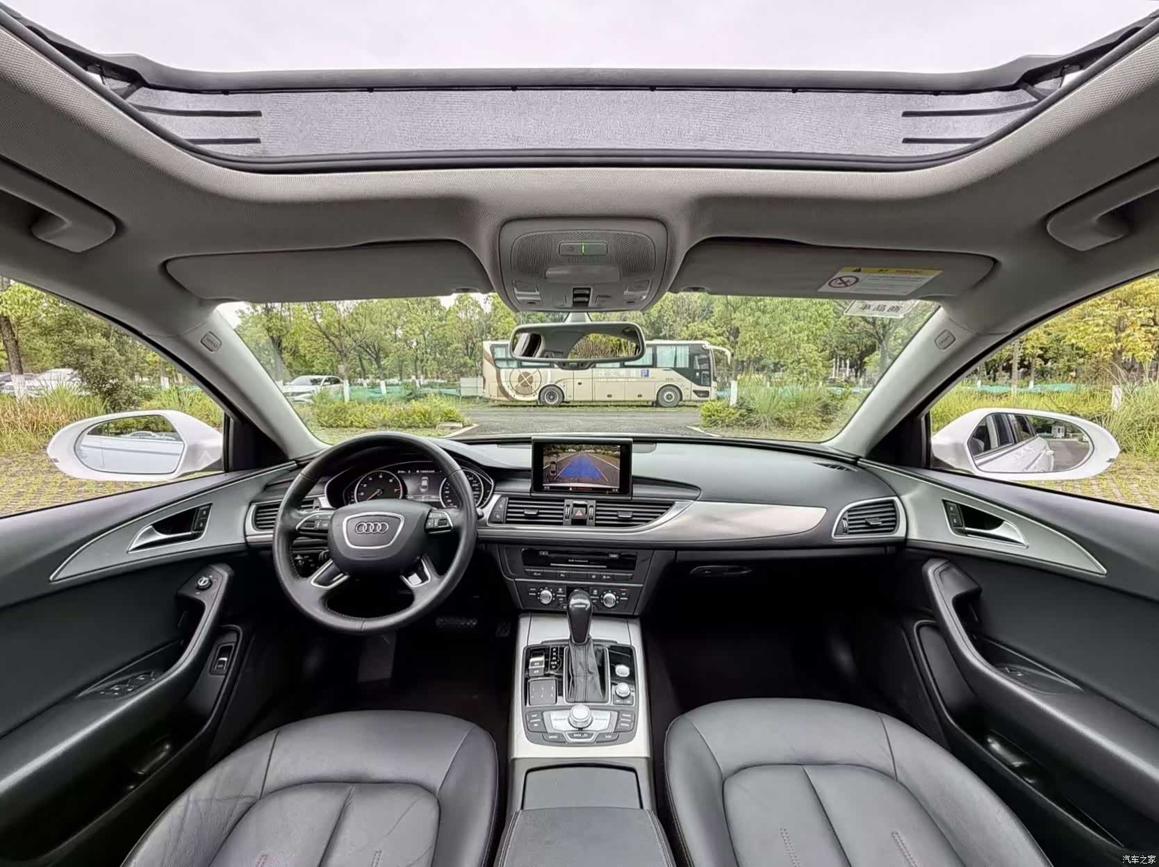 Audi A6L, 2018 4