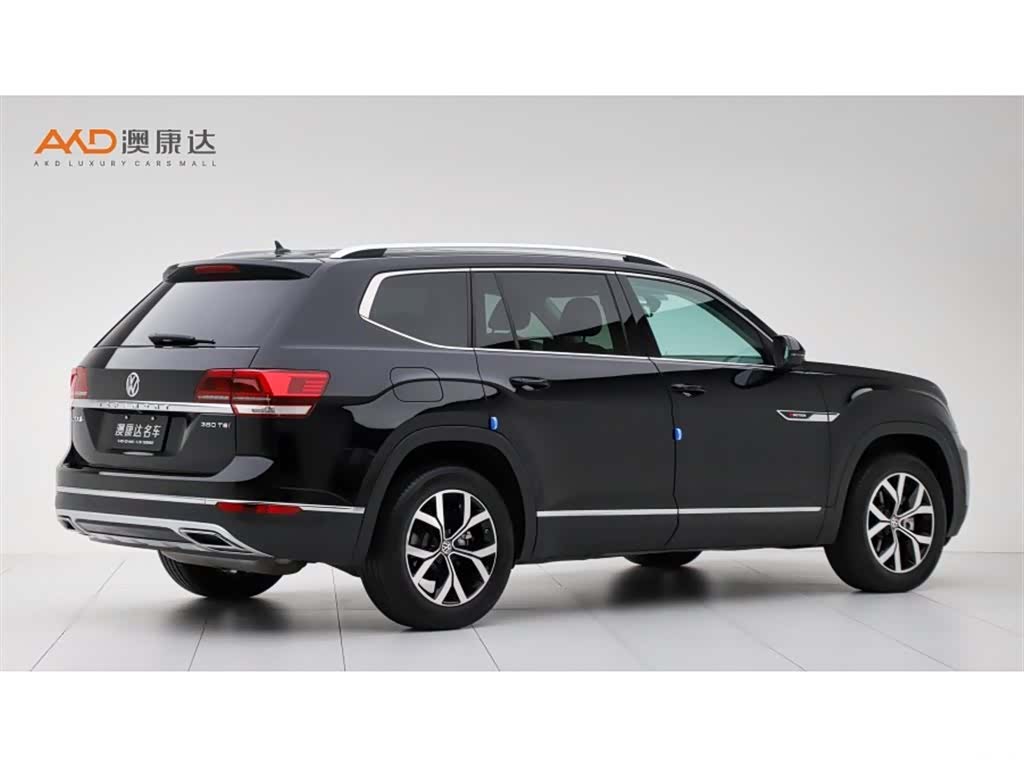 Volkswagen Teramont, 2019 3