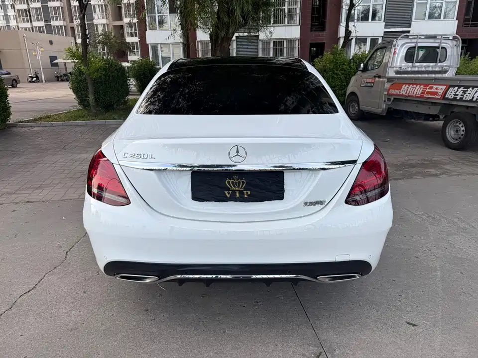 Mercedes-Benz Class C