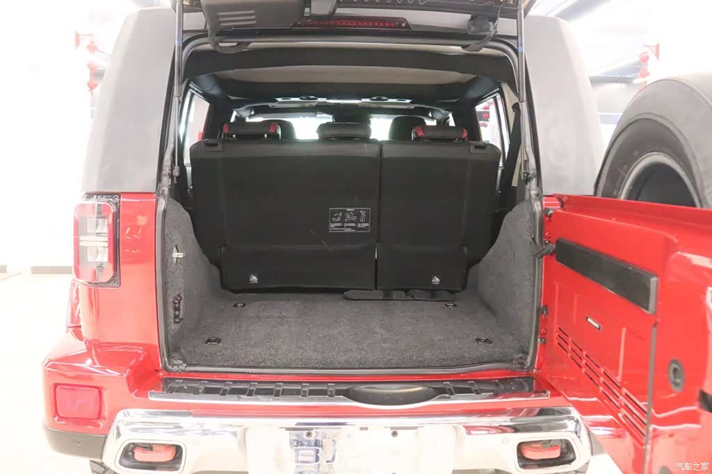 BAIC BJ40, 2019 20