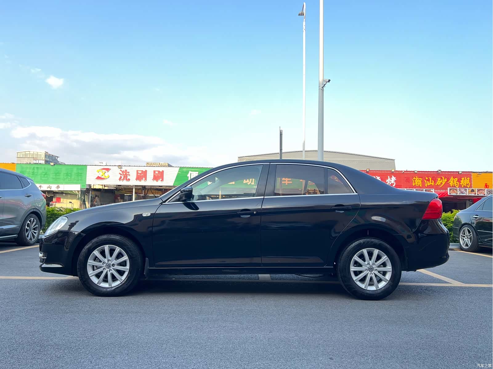 Volkswagen Bora, 2013 8