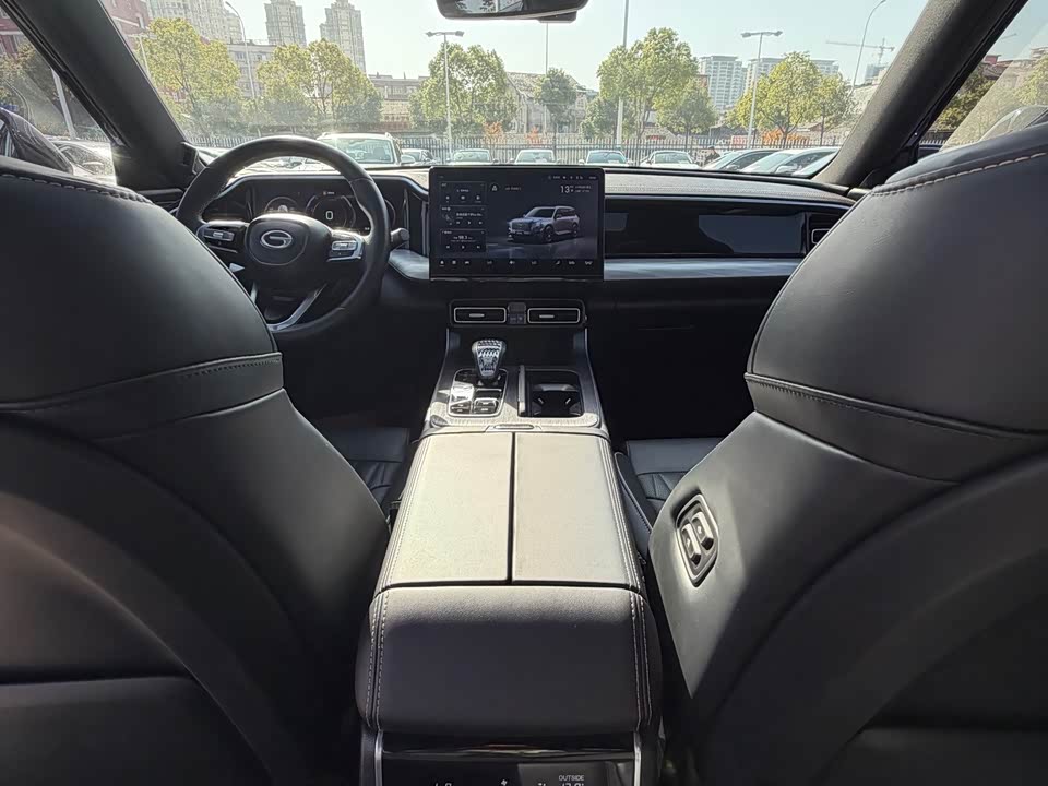 Trumpchi Trumpchi GS8