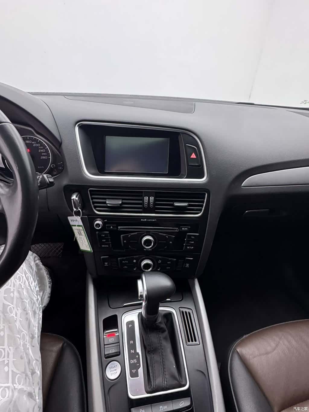Audi Q5, 2017 все фото