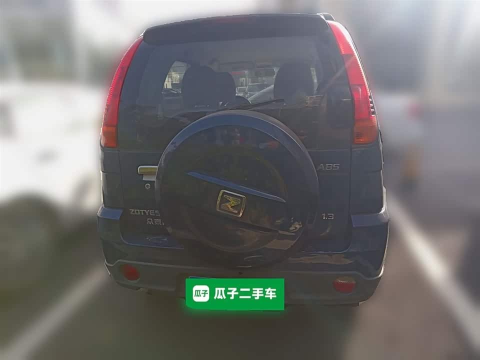 Zotye 5008