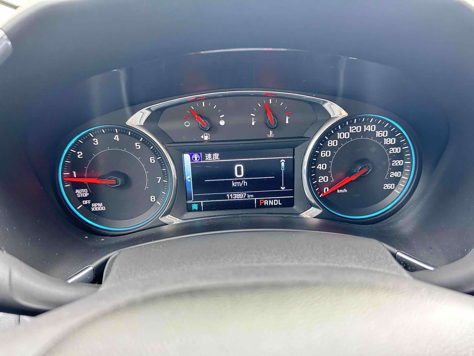 Chevrolet Equinox, 2017 16