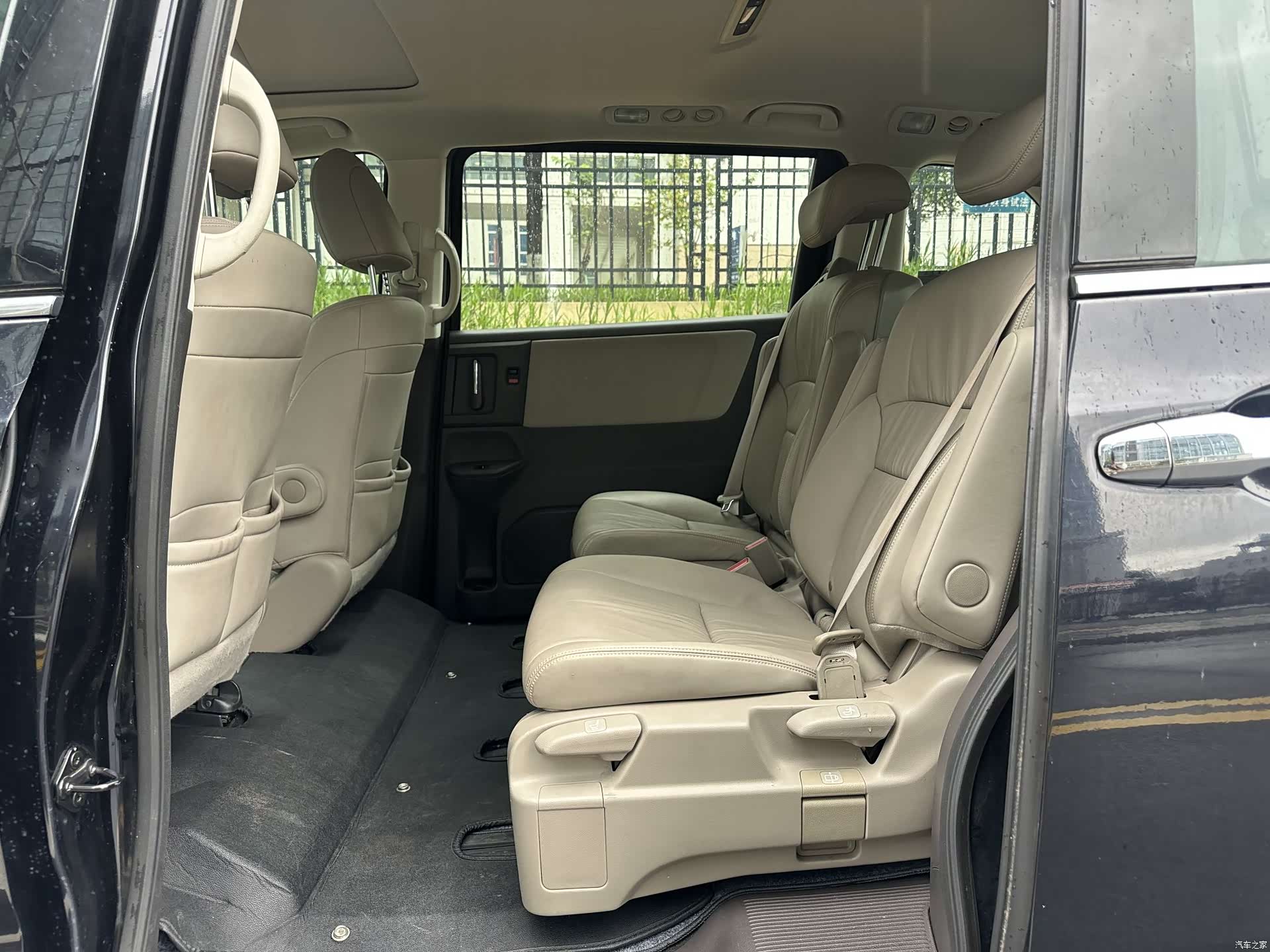 Honda Odyssey, 2017 6