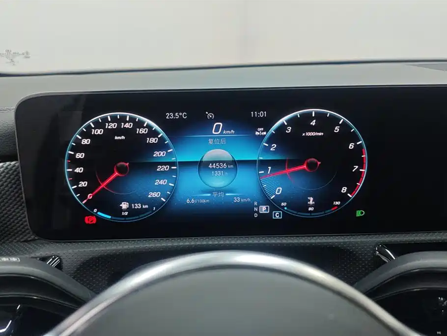 Mercedes-Benz Class A