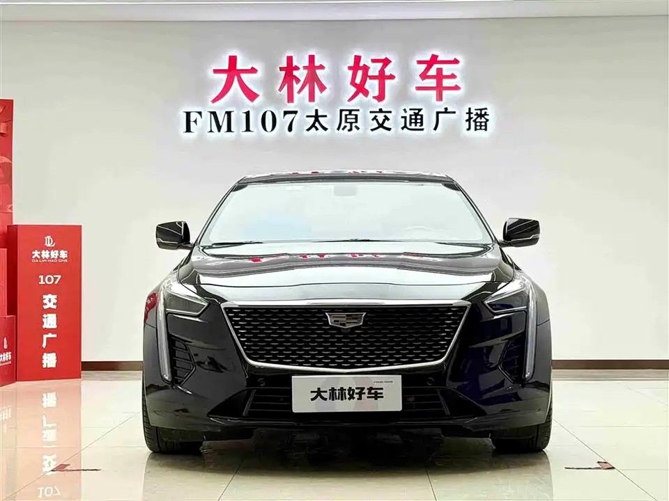 Cadillac CT6