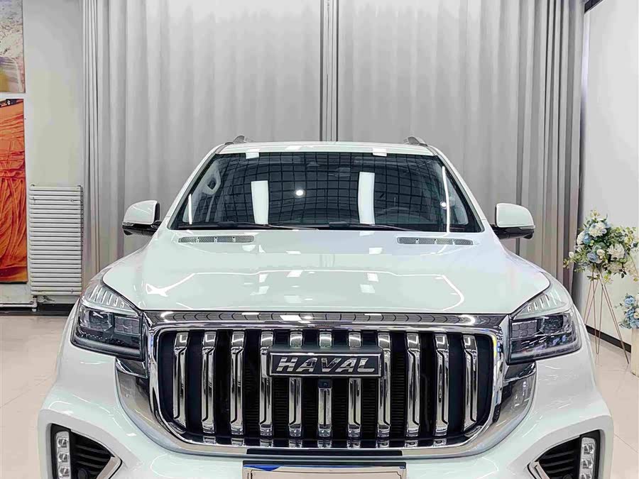 Haval H9 2022, фото 2