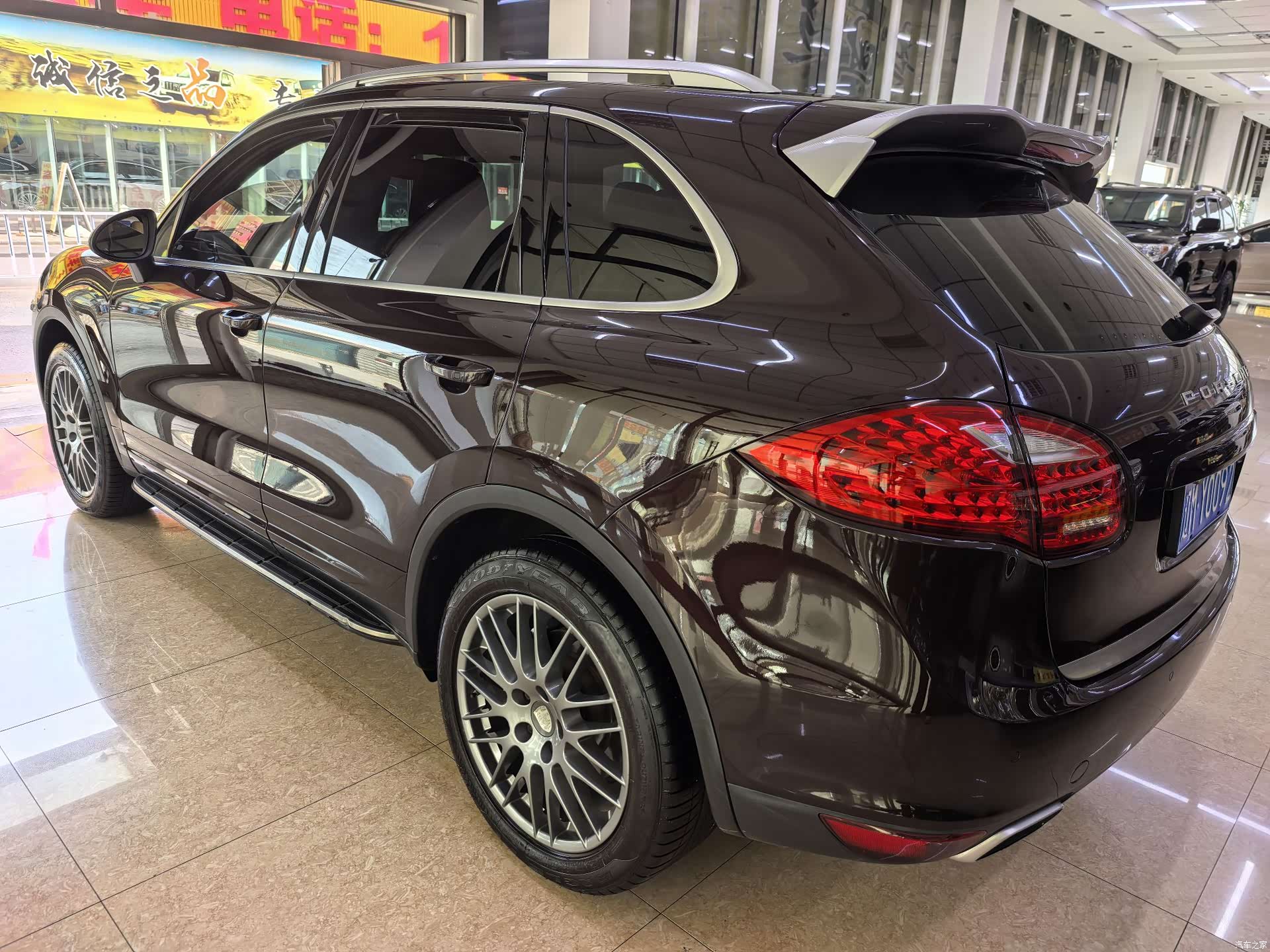 Porsche Cayenne, 2014 2