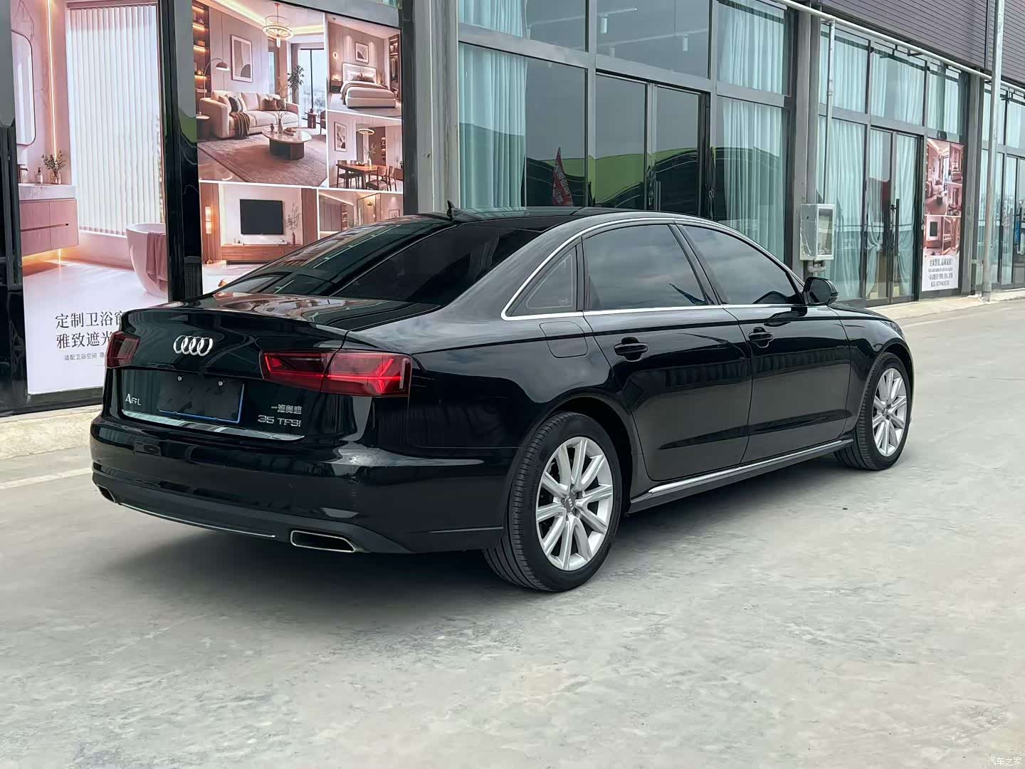 Audi A6L, 2018 6
