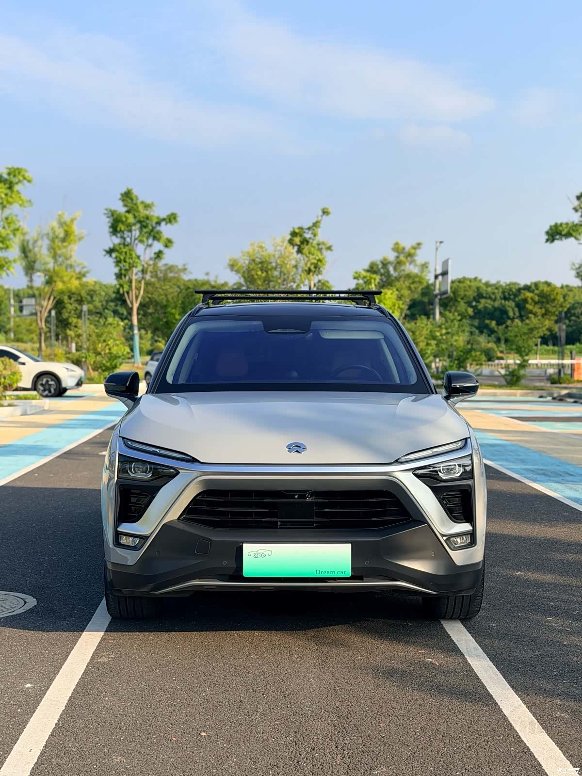 NIO ES8, 2019 2