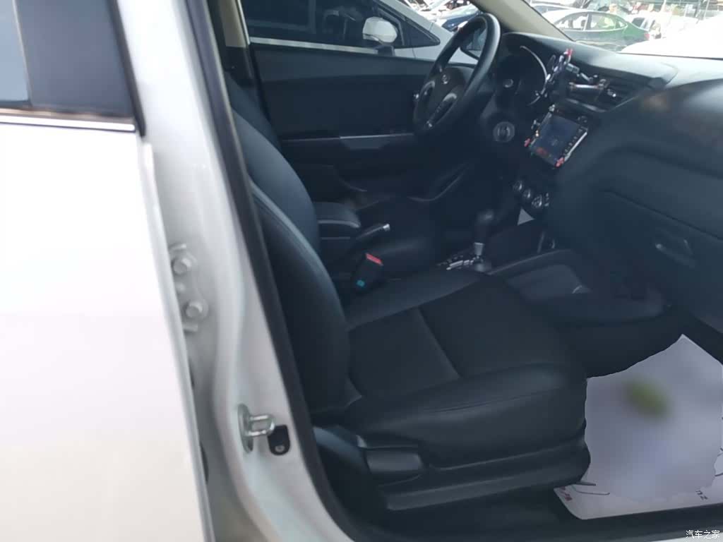 Kia K2, 2016 25