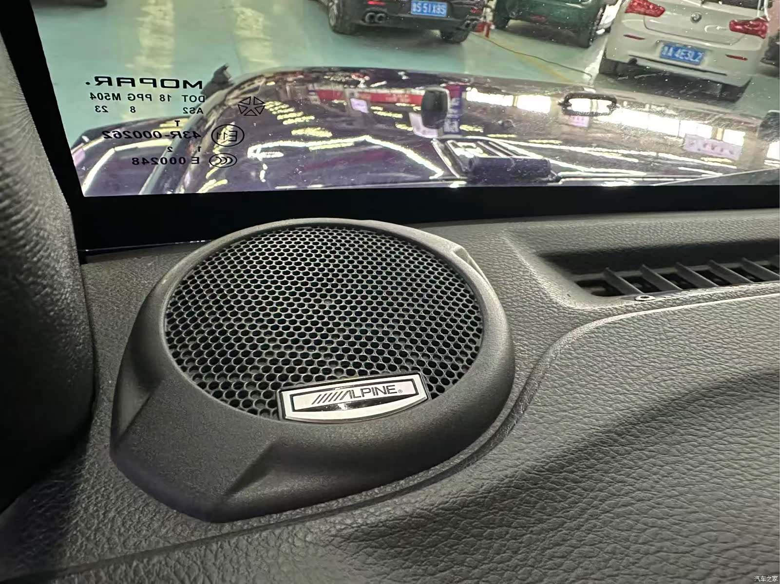 Jeep Wrangler, 2018 19