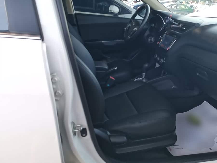 Kia K2 2016, фото 25