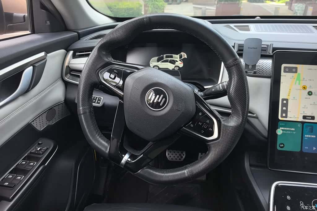 WeiMaQiChe EX5, 2018 15