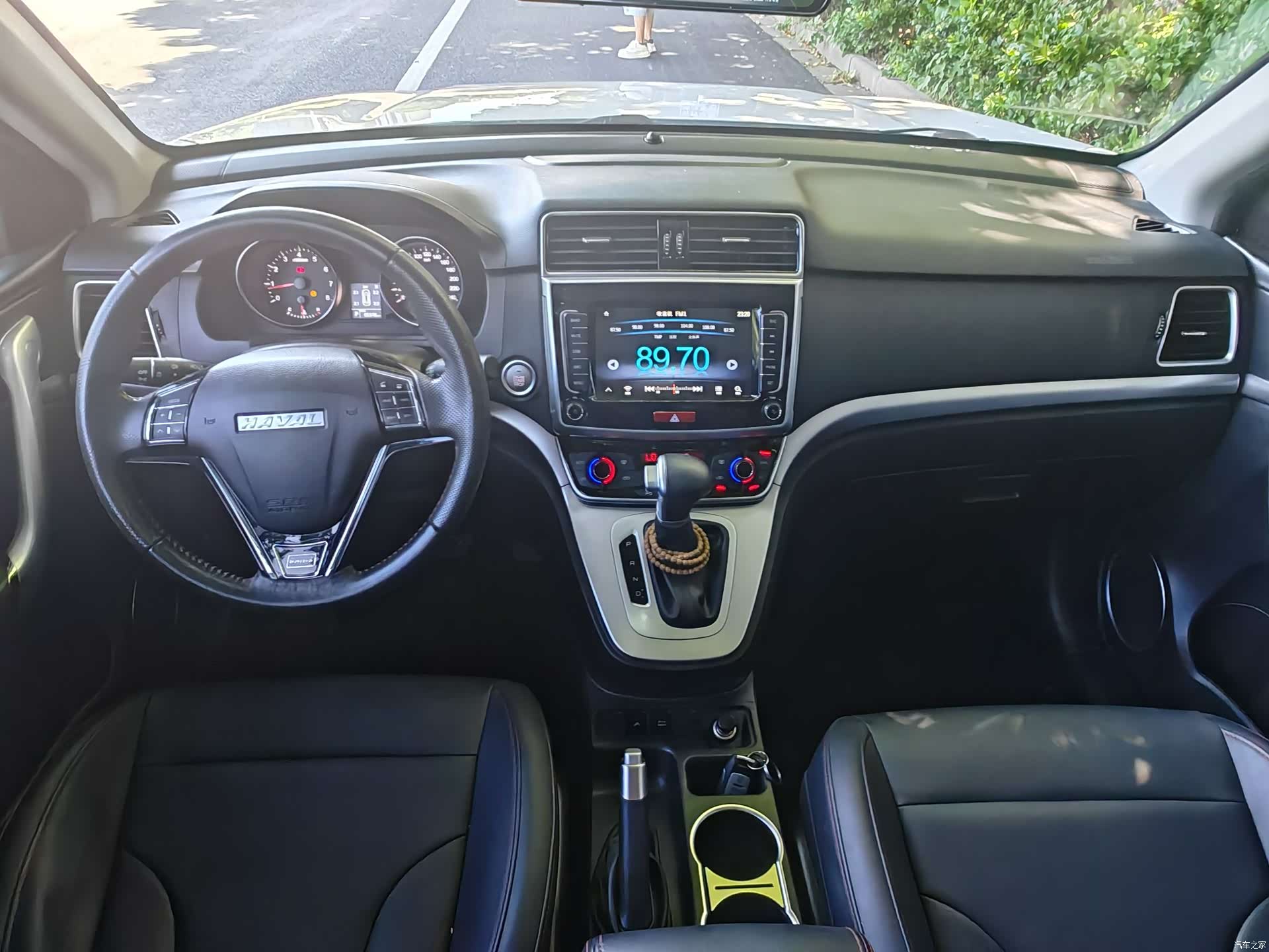 Haval M6, 2019 10