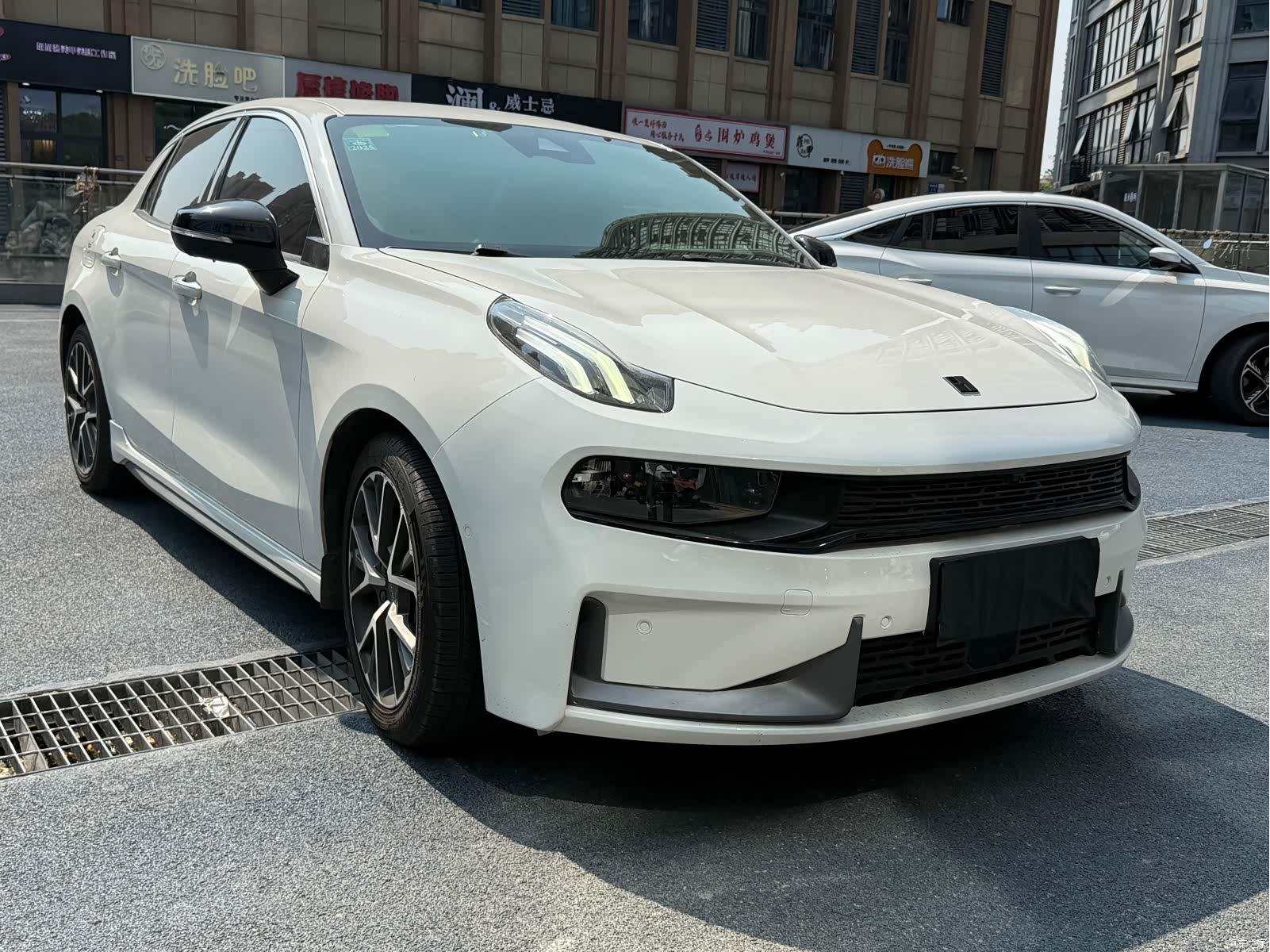 Lynk & Co 02, 2020 3