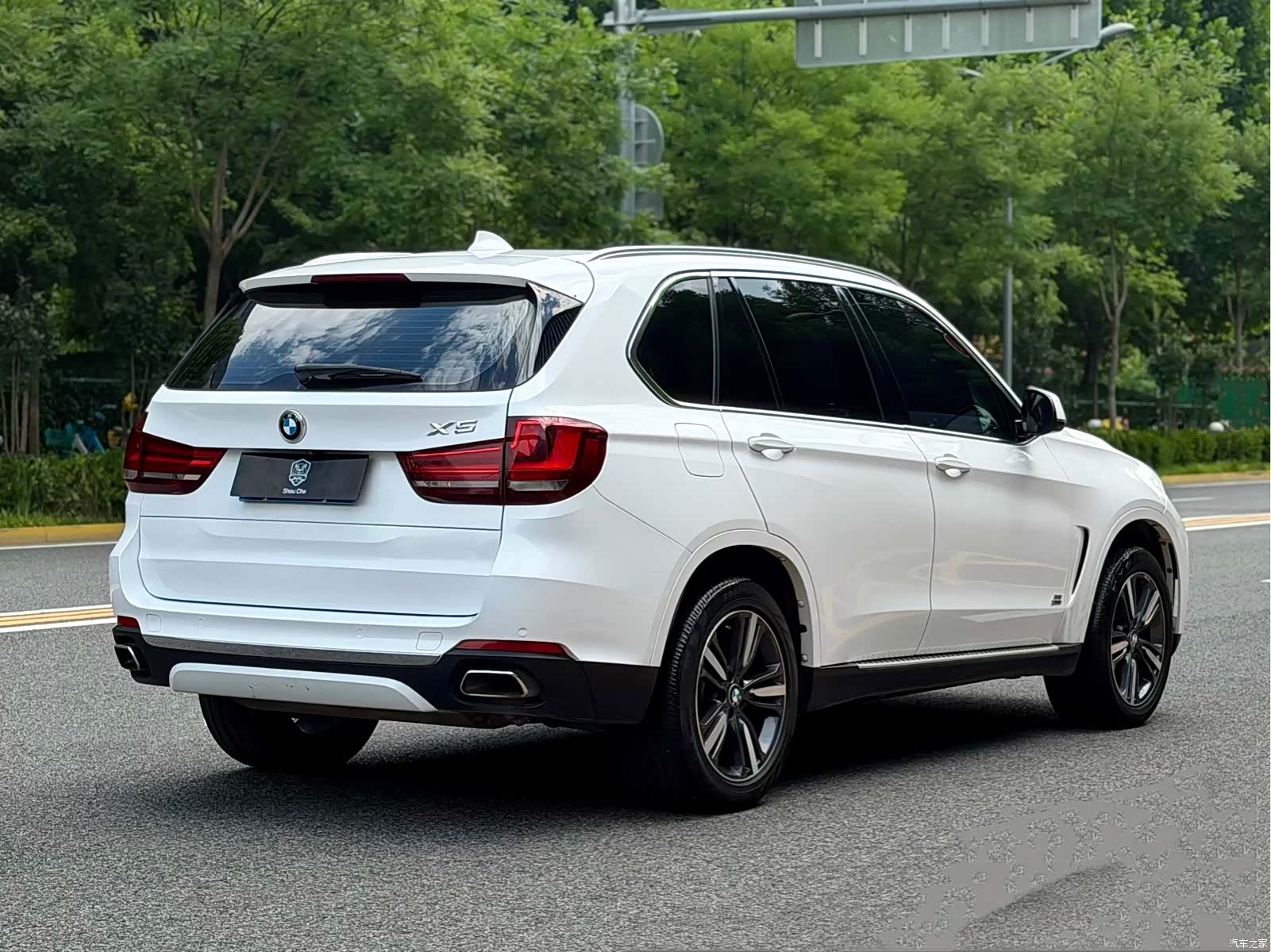 BMW X5, 2017 6