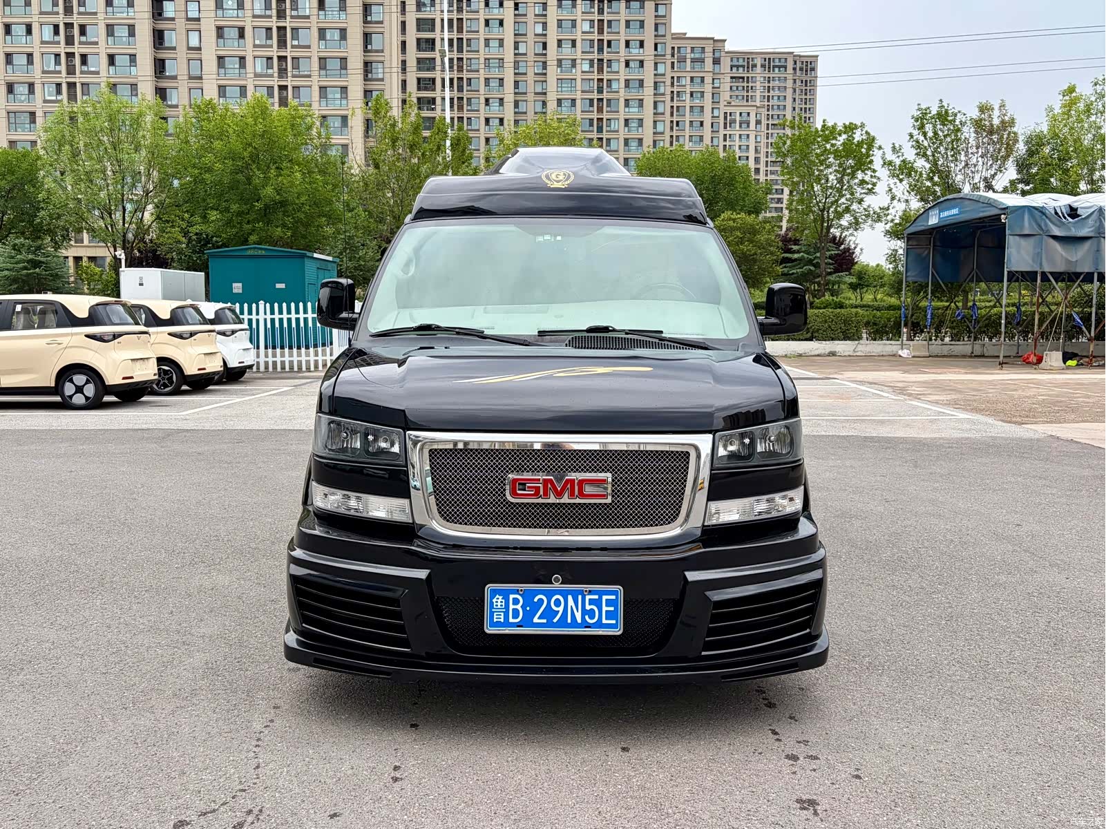 GMC SAVANA, 2014 2