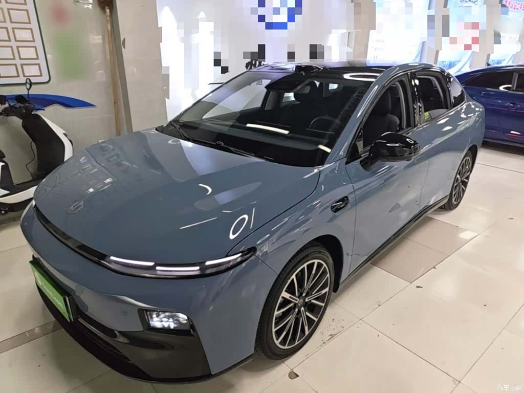 Leapmotor B01, 2025 1